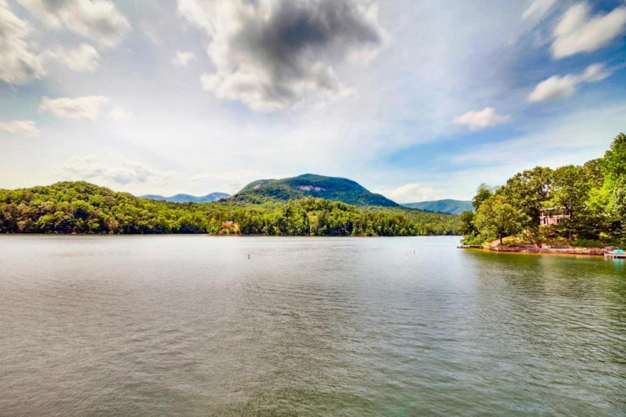 Narnia On Earth Βίλα Lake Lure Εξωτερικό φωτογραφία