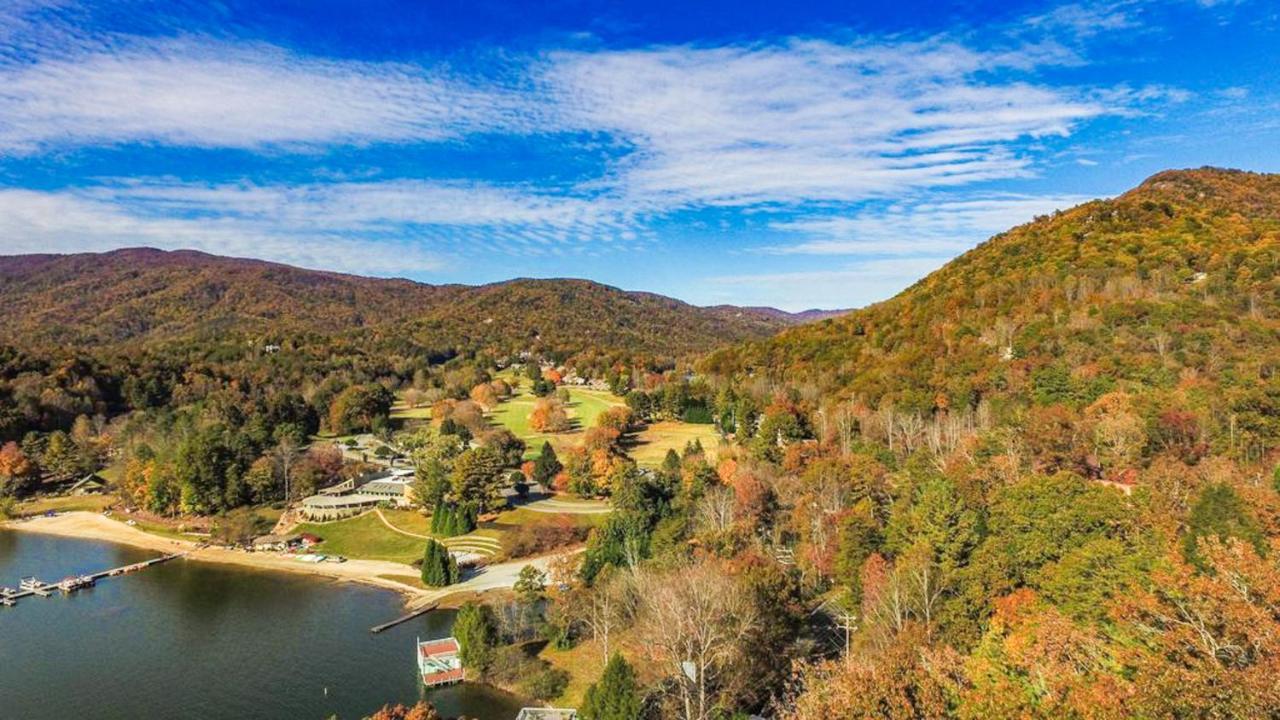 Narnia On Earth Βίλα Lake Lure Εξωτερικό φωτογραφία